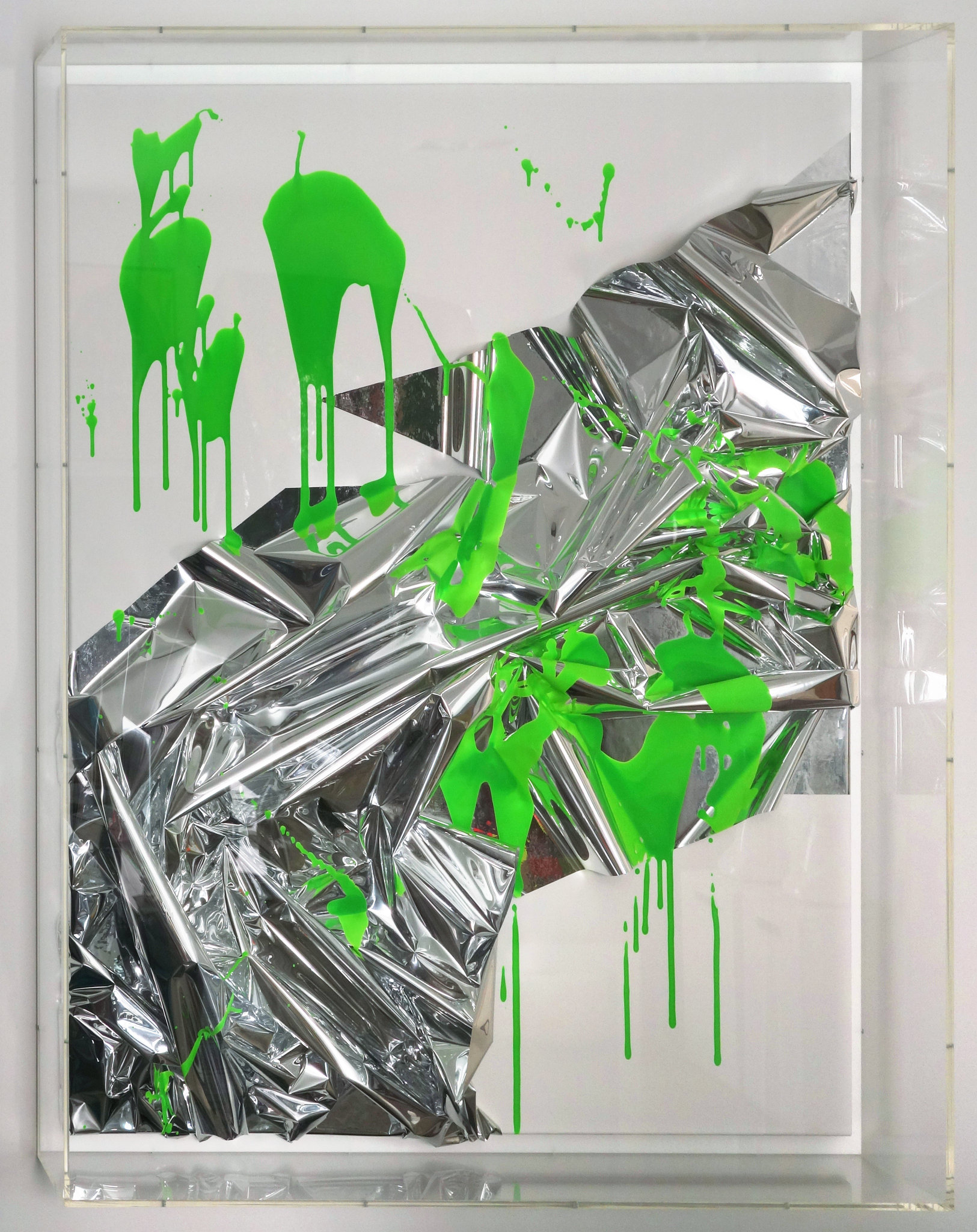 Martin Nielsen Art Kunst Anselm Reyle