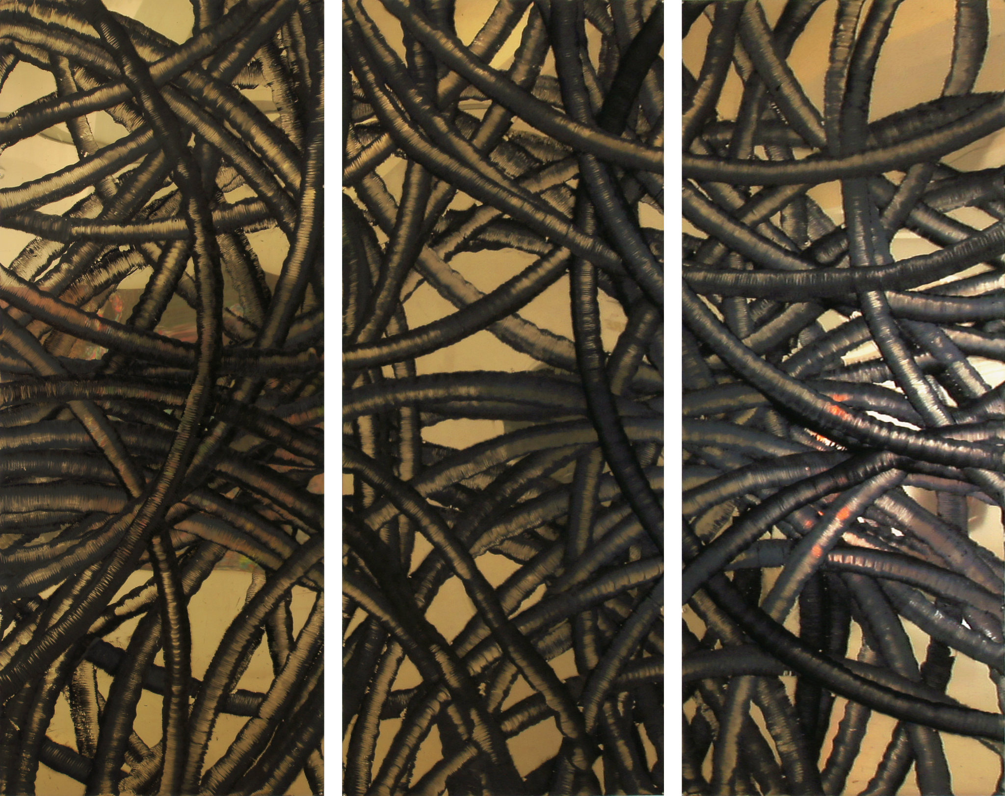 Martin Nielsen Art Collection Aaron Young