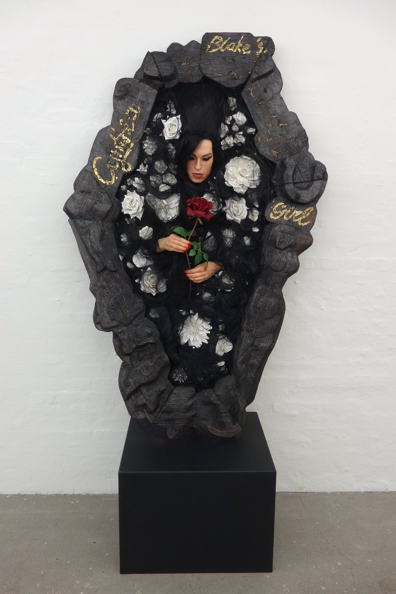 Martin Nielsen Art Collection Edgar Askelovic ( Aspencrow )