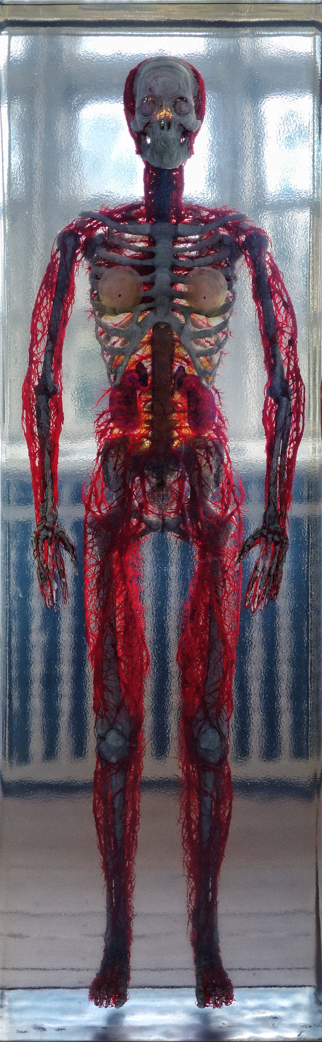 Martin Nielsen Art Collection Dustin Yellin